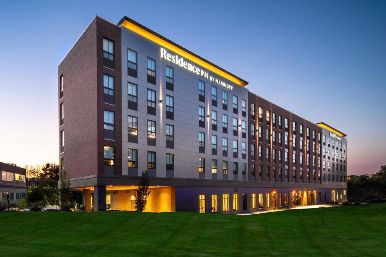 Residence Inn By Marriott Boston Waltham Zewnętrze zdjęcie