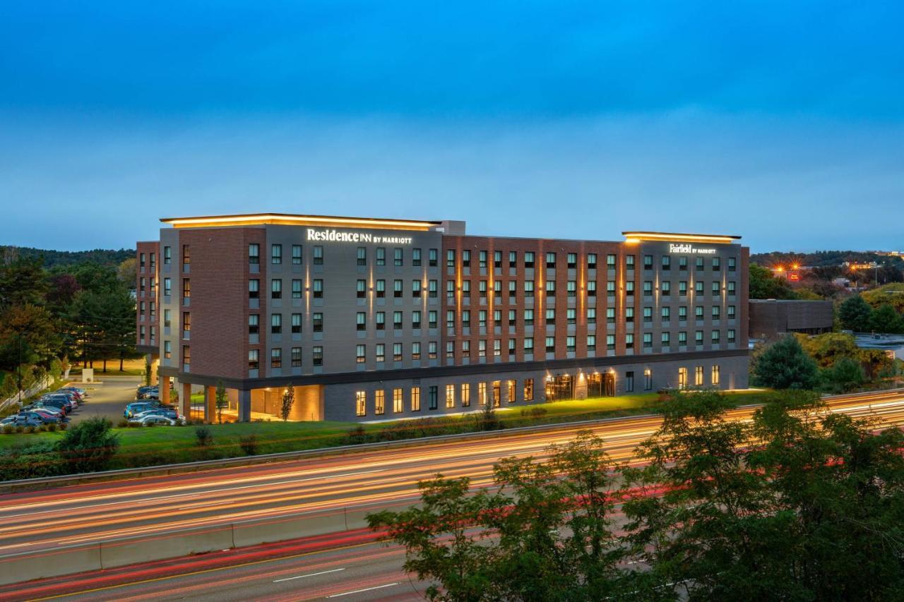 Residence Inn By Marriott Boston Waltham Zewnętrze zdjęcie