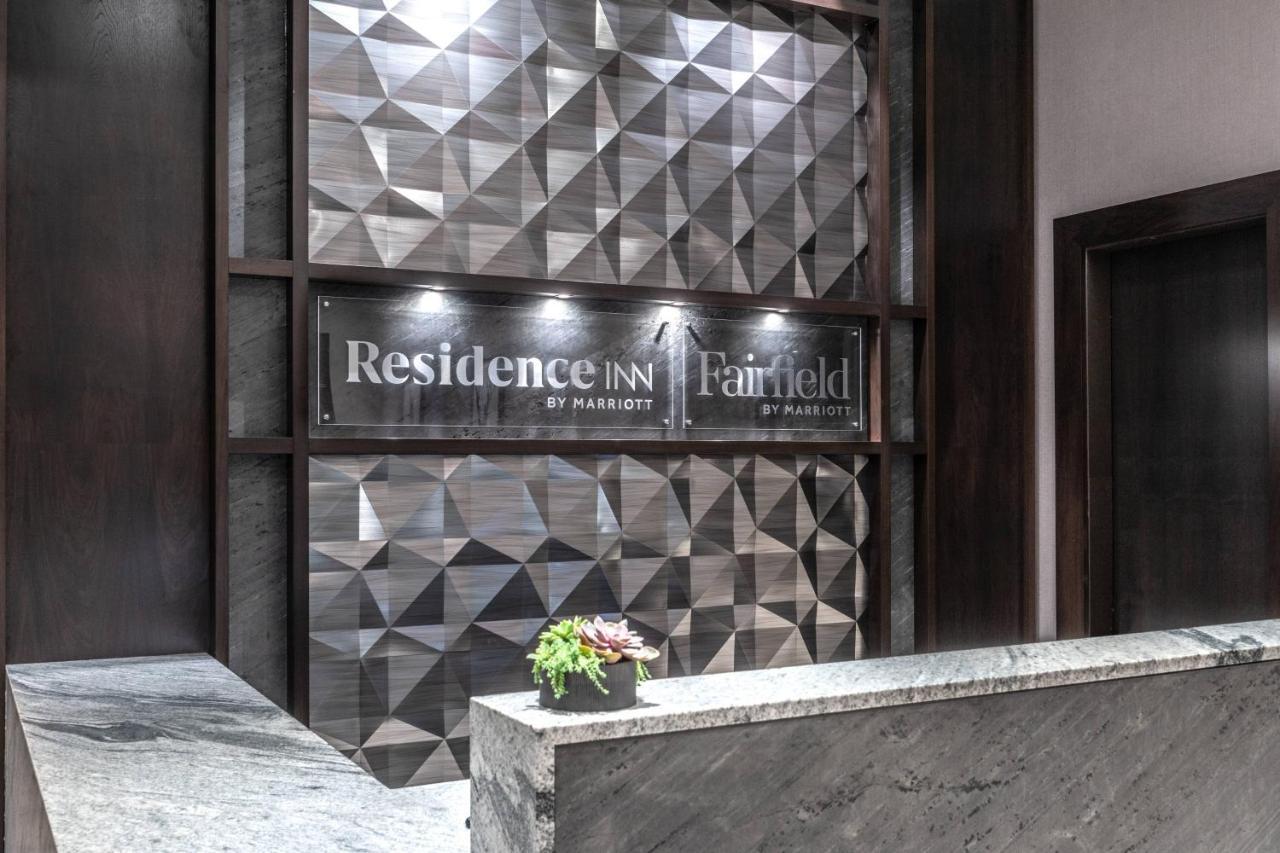 Residence Inn By Marriott Boston Waltham Zewnętrze zdjęcie
