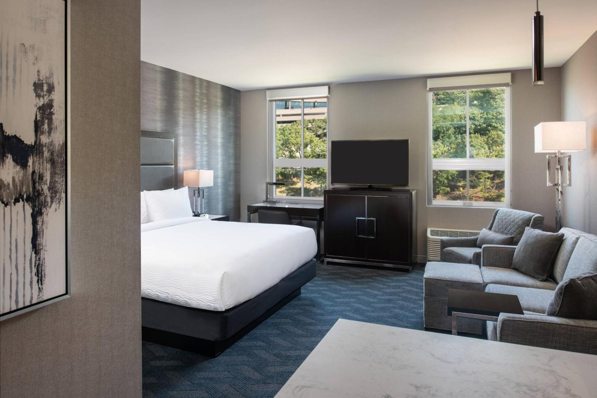 Residence Inn By Marriott Boston Waltham Zewnętrze zdjęcie